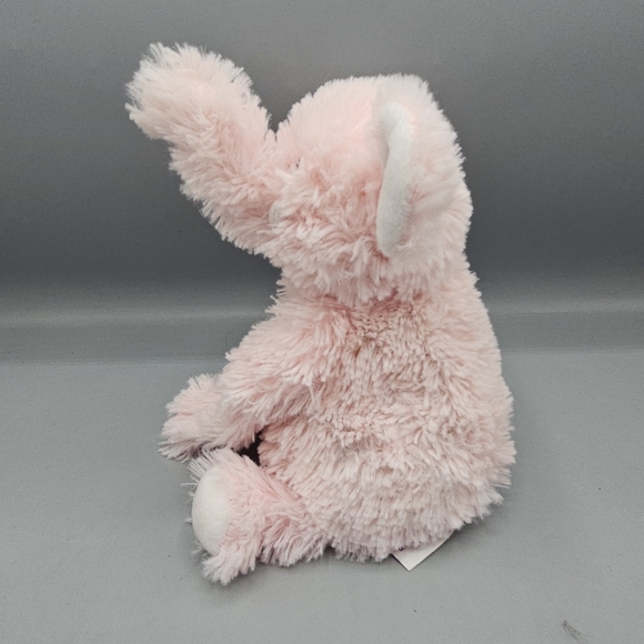 Warmies by Intelex Pink Elephant Microwavable Lavender Scented Baby Plush 6" - Picture 2 of 9